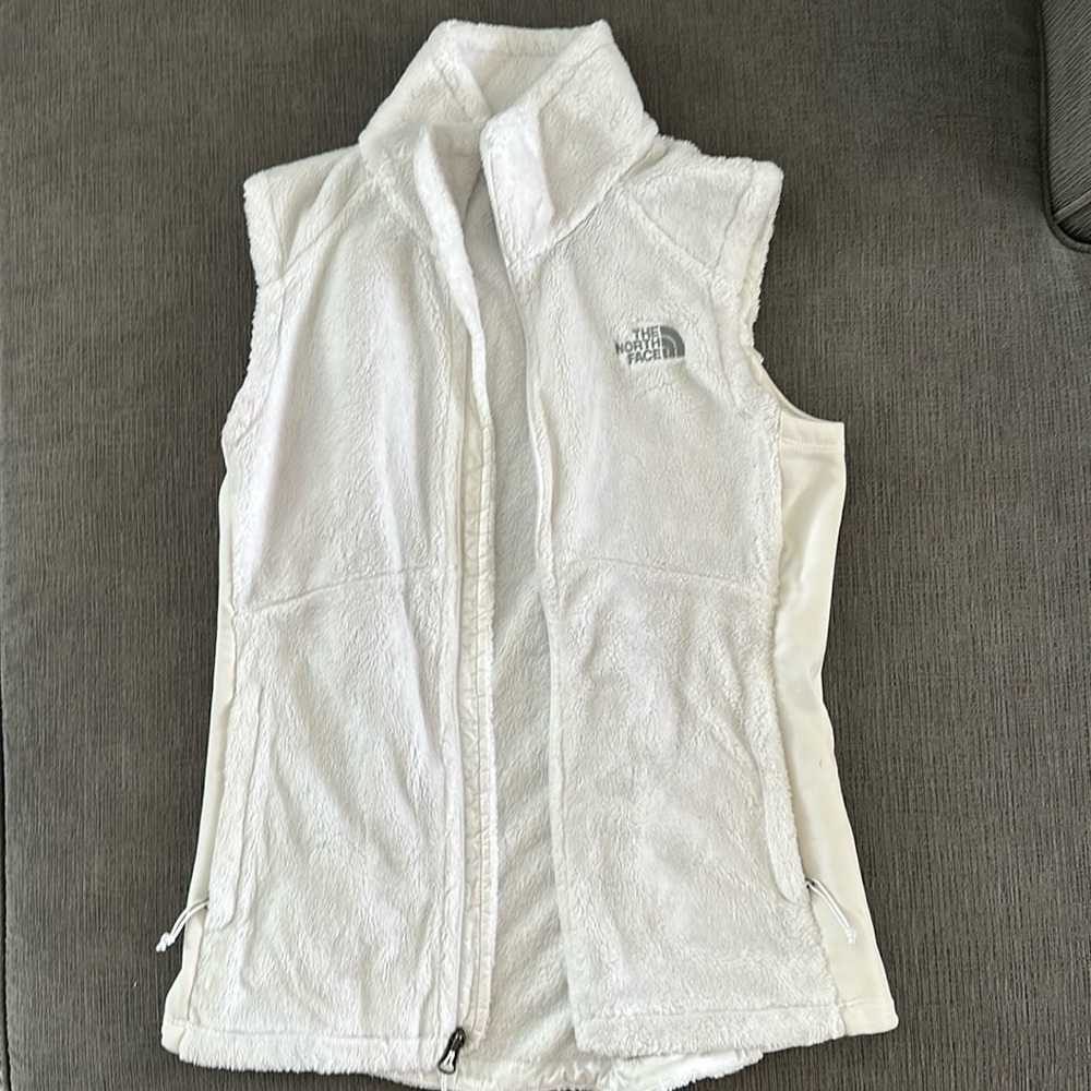 North Face Vest
